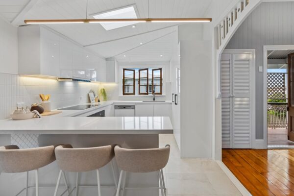 Kitchen Renovation Annerley