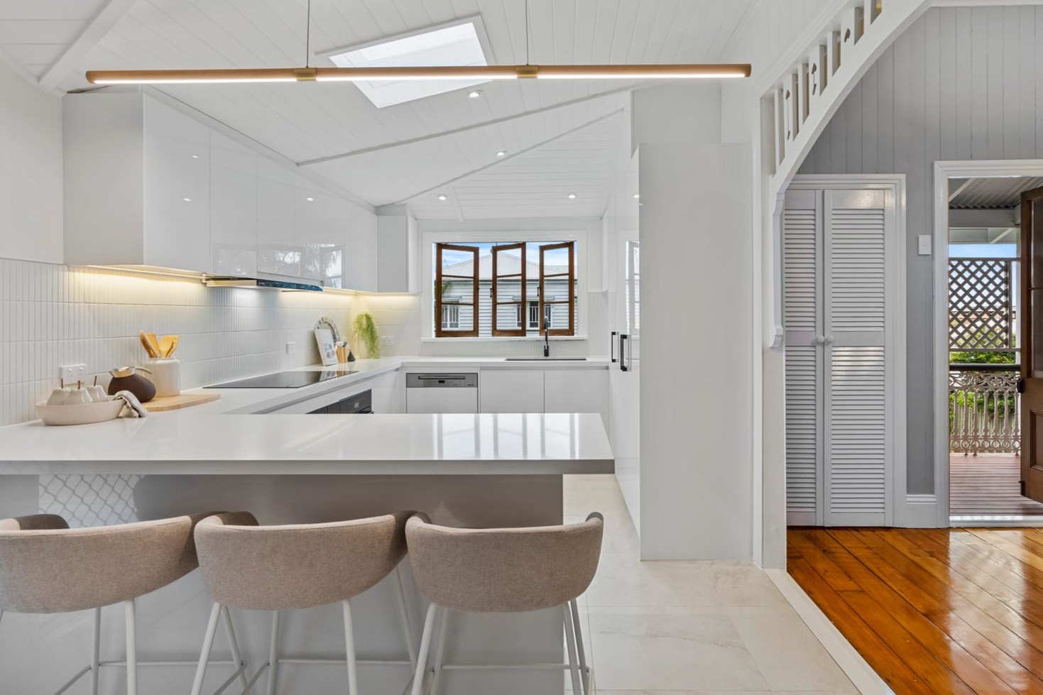 Kitchen Renovation Annerley