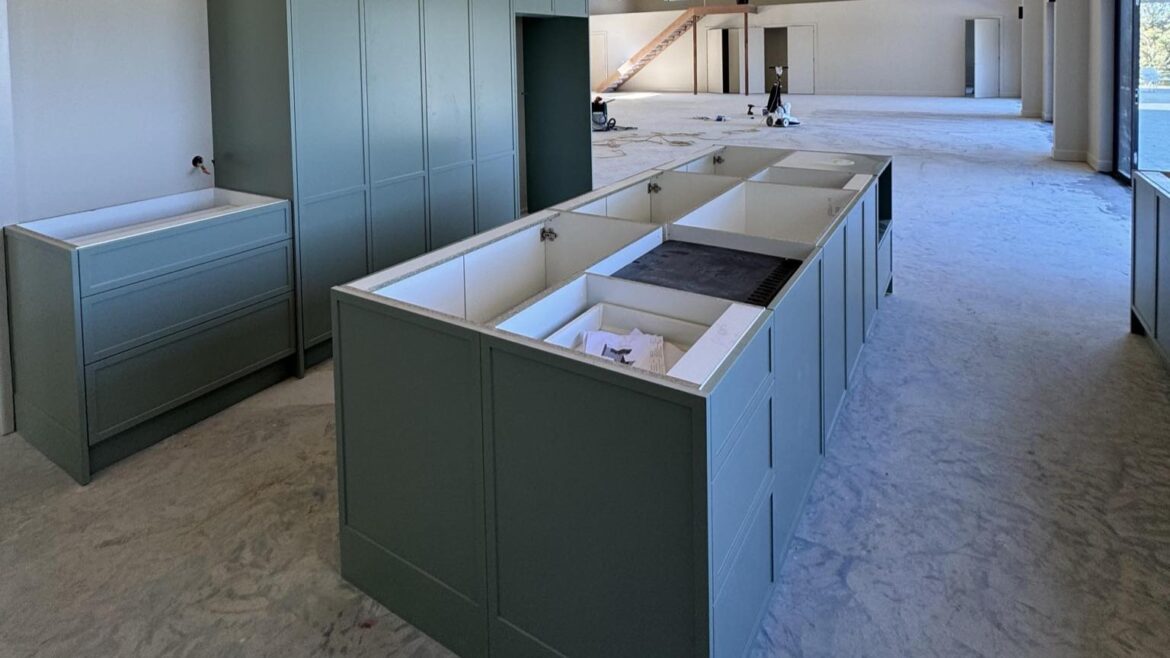 New Kitchen Redland
