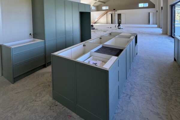 New Kitchen Redland