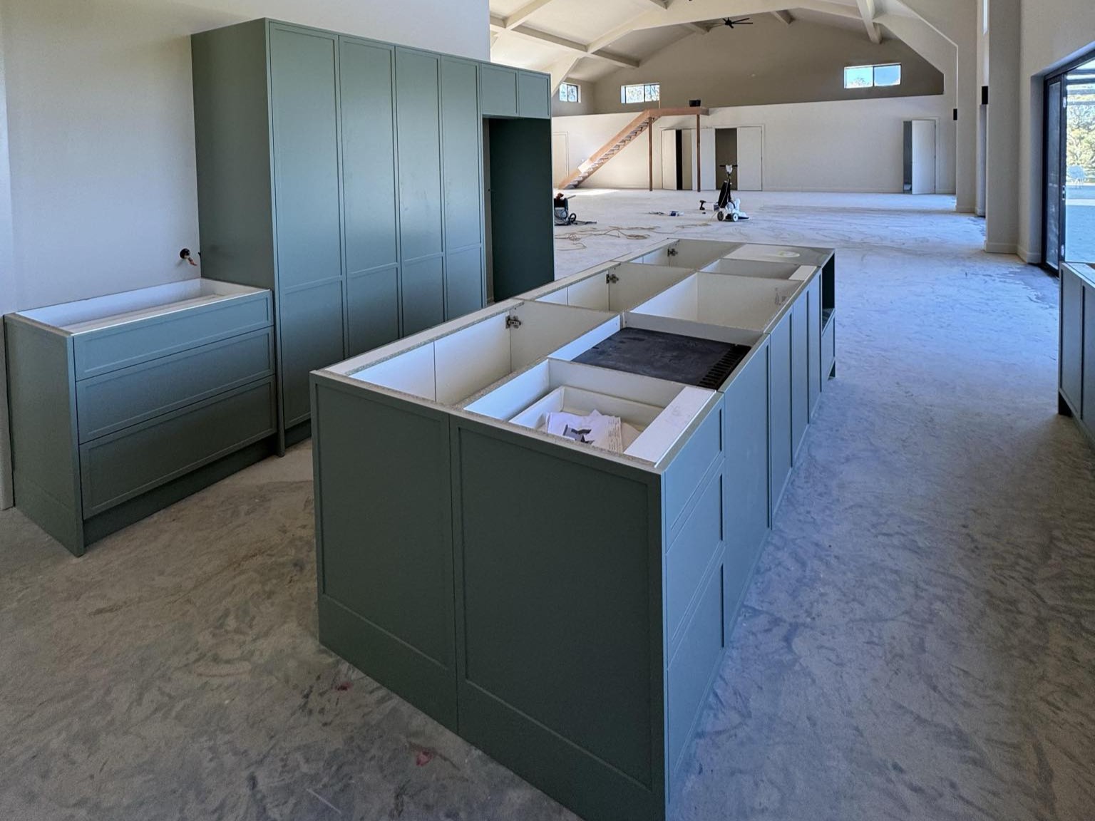 New Kitchen Redland