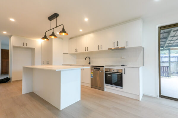 Kitchen Renovation Wellington Point